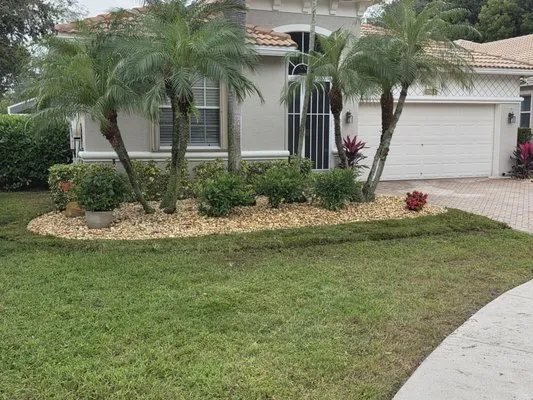 No Limit Landscaping & More Logo