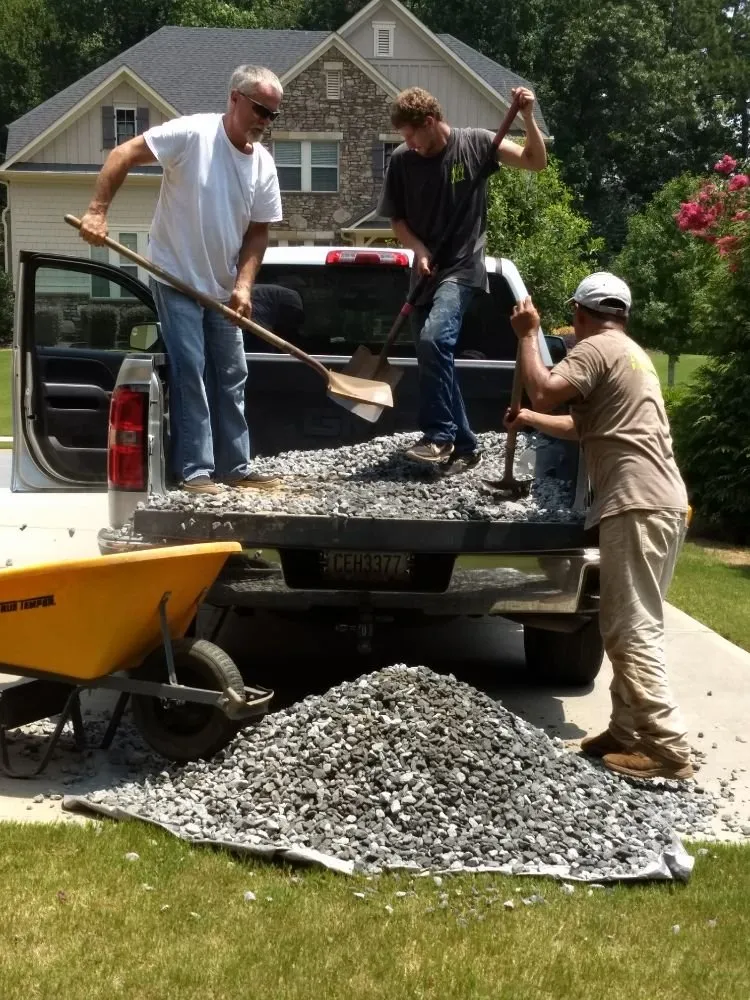 Local yard cleanup service for outdoor upgrades in Kennesaw, GA by No Limit Landscaping