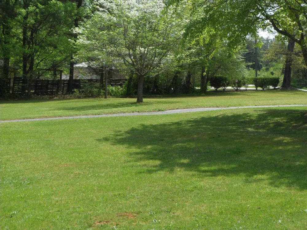 Reliable lawn mowing service for beautiful yards across Kennesaw, GA - No Limit Landscaping