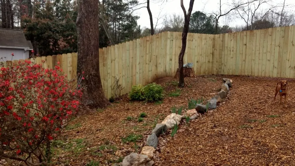 Affordable yard maintenance for residential properties across Kennesaw, GA - No Limit Landscaping