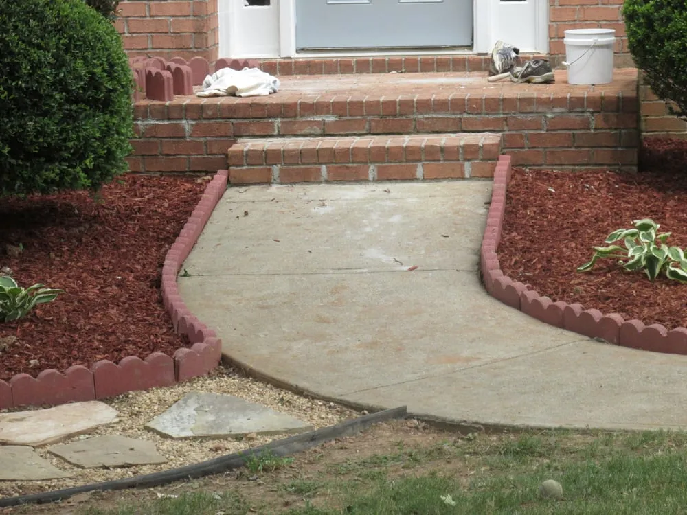 Local outdoor landscaping for beautiful yards in Kennesaw, GA by No Limit Landscaping