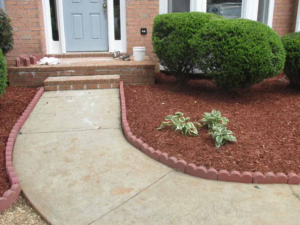 Expert landscape design for residential properties across Kennesaw, GA - No Limit Landscaping