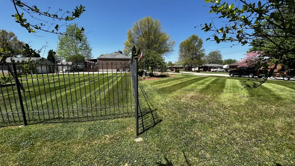 Top-rated landscaping services in Louisville, KY - No Limit Landscaping