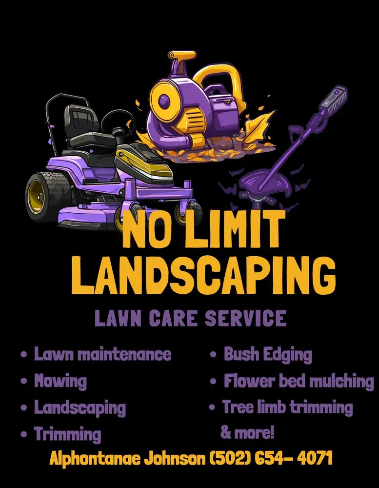 Trusted landscaping services for homes across Louisville, KY - No Limit Landscaping