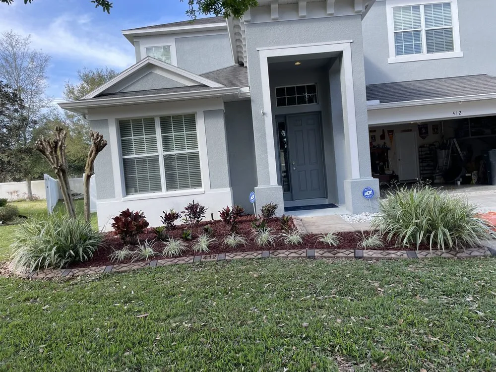 Trusted yard maintenance in Plant City, FL - No Limit Landscaping