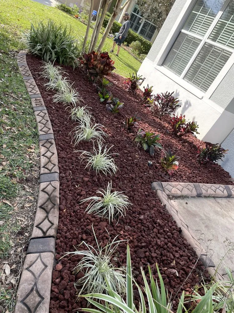 Professional landscape design experts serving Plant City, FL - No Limit Landscaping