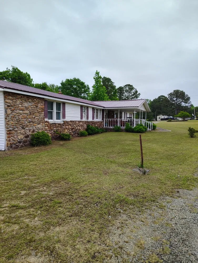 Trusted landscape design in Winnsboro, SC - No Limit Lawn Care