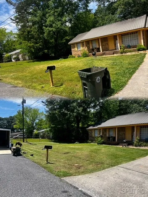 Affordable landscape design in Tuscaloosa, AL - No Limit Lawn Service