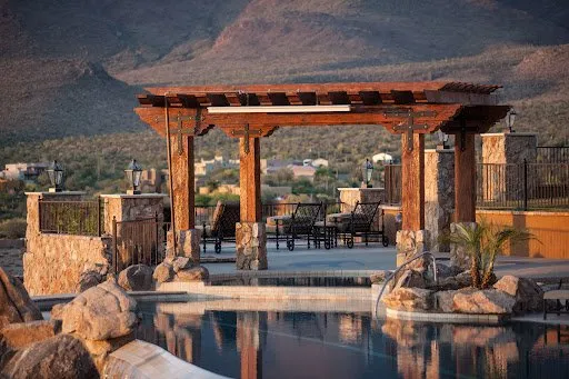 Affordable landscaping services in Mesa, AZ - No Limit Pools & Spas