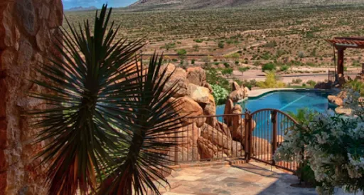 Professional landscape design in Mesa, AZ - No Limit Pools & Spas