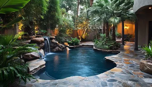 Professional lawn mowing service experts serving Mesa, AZ - No Limit Pools & Spas