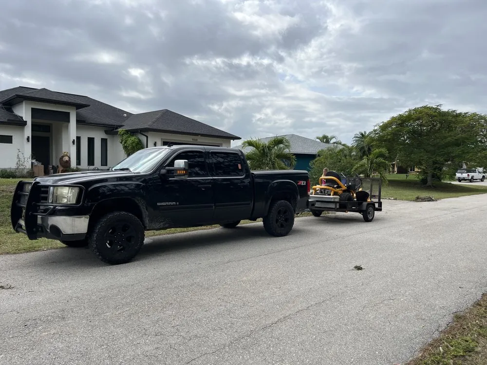 Reliable residential landscaping in Fort Myers, FL by No Limits Home and Lawn