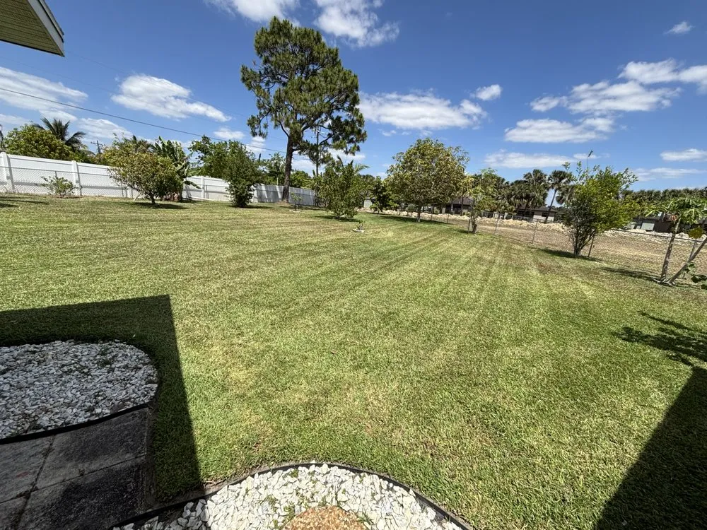 Top-rated landscaping services in Fort Myers, FL by No Limits Home and Lawn