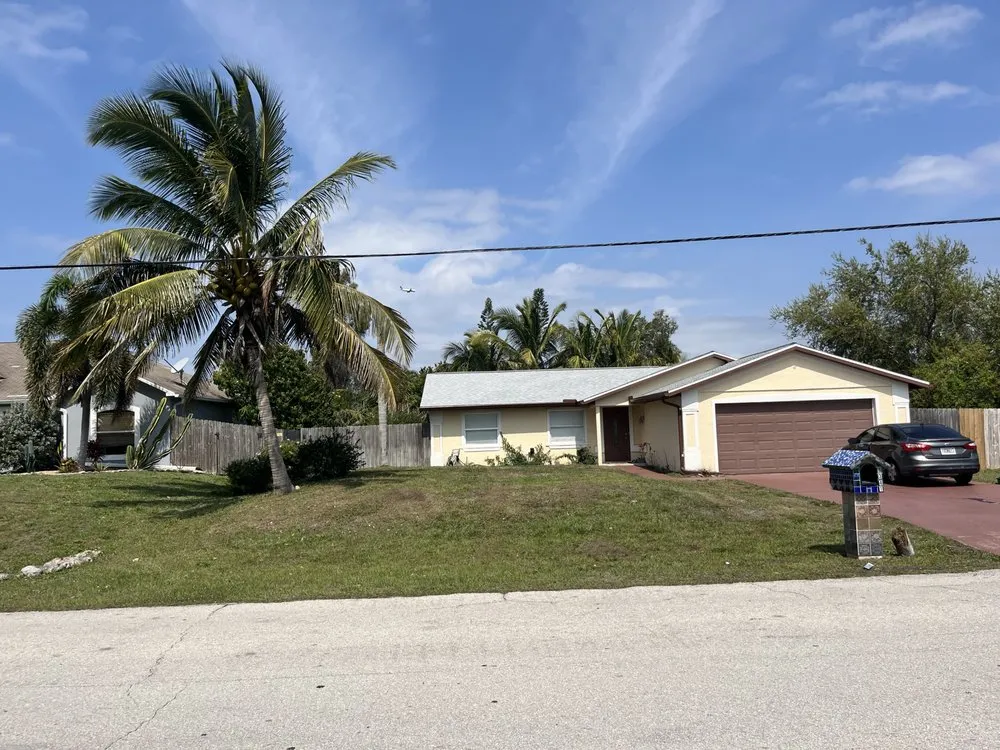 Custom landscape installation experts serving Fort Myers, FL - No Limits Home and Lawn