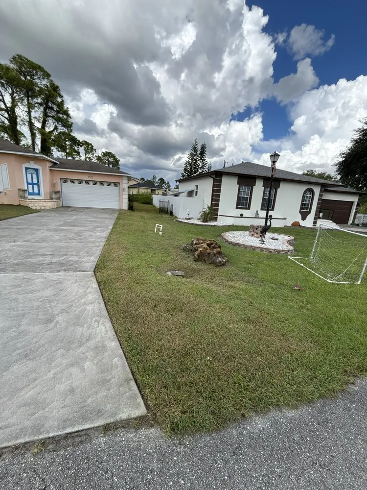 Reliable landscape installation in Fort Myers, FL - No Limits Home and Lawn