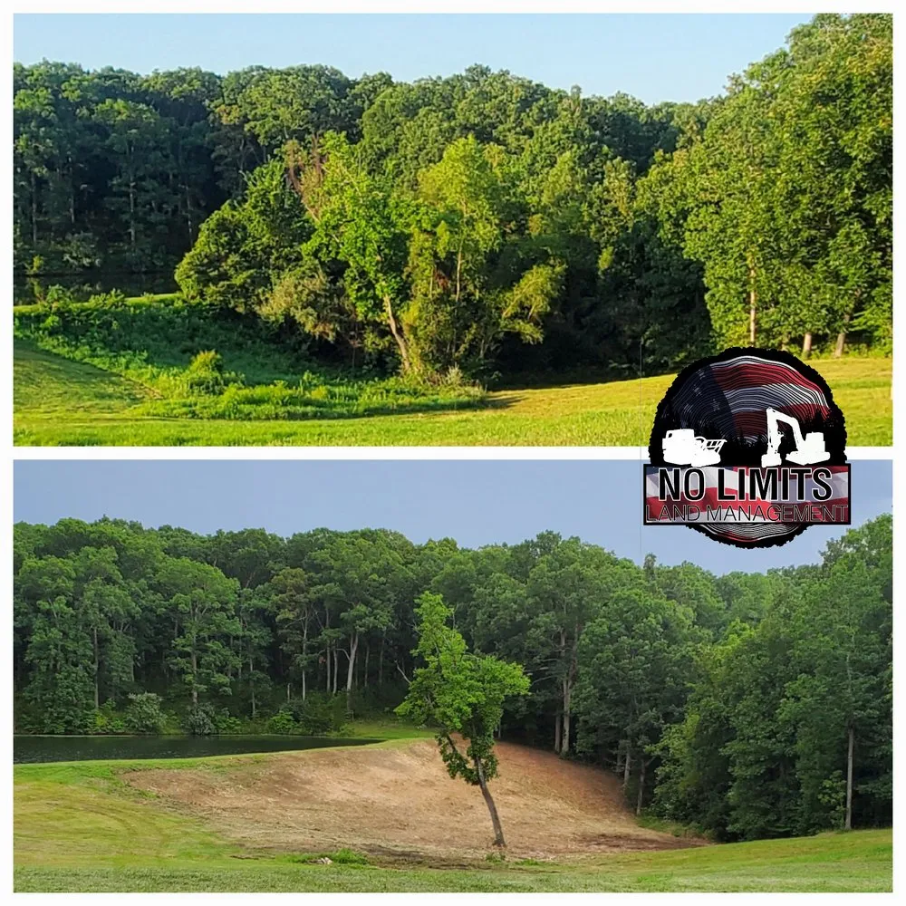 Trusted lawn care service for outdoor upgrades across Foristell, MO - No Limits Land Management