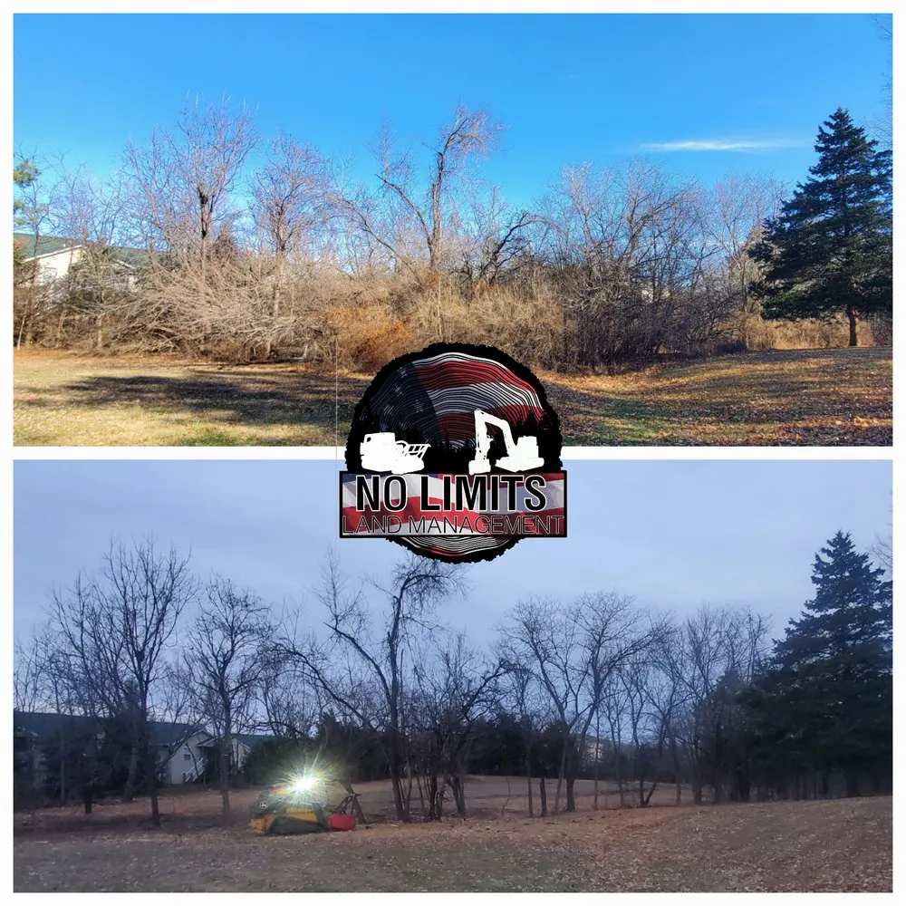 Professional landscaping services experts serving Foristell, MO - No Limits Land Management