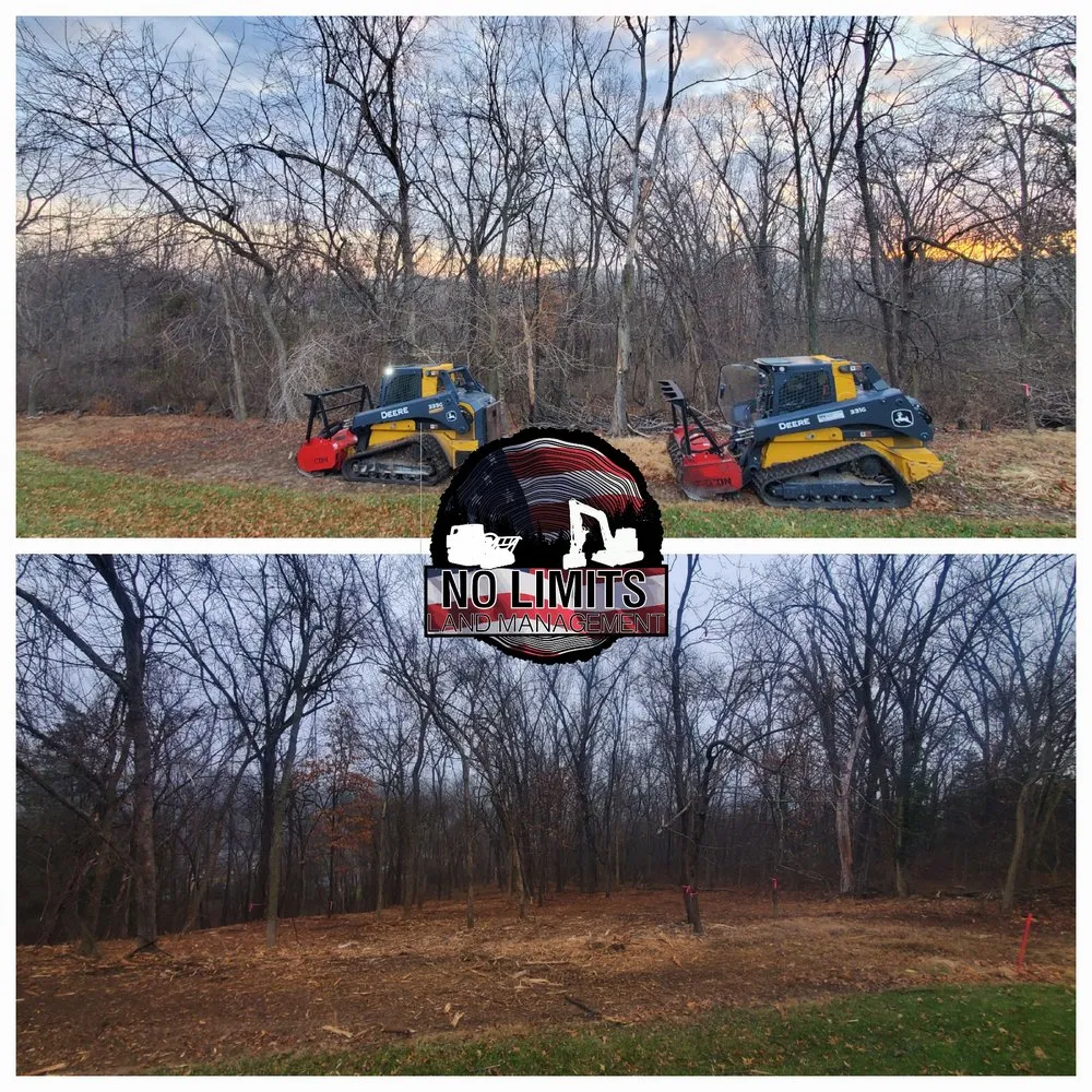 Reliable lawn care service for residential properties across Foristell, MO - No Limits Land Management