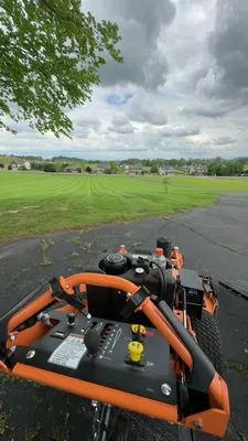 No Limits Lawncare and Landscaping Logo