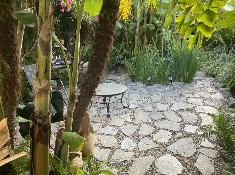 Local outdoor landscaping with custom design across Los Angeles, CA - No Limits Tree Service and Land Care