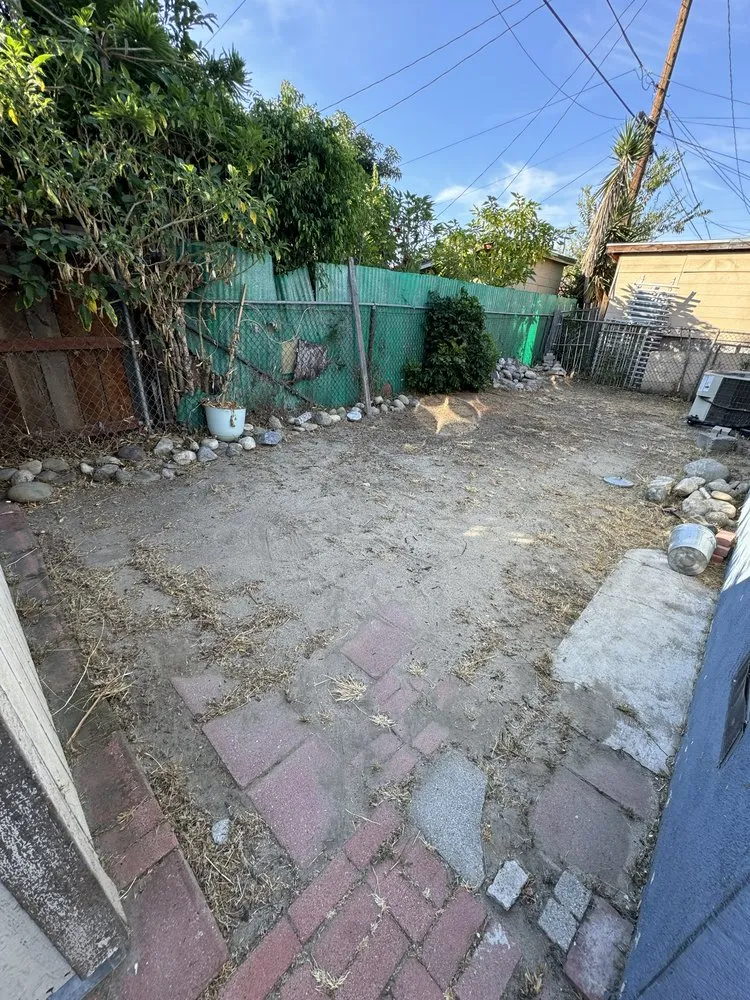 Affordable garden landscaping for year-round maintenance in Los Angeles, CA by No Limits Tree Service and Land Care