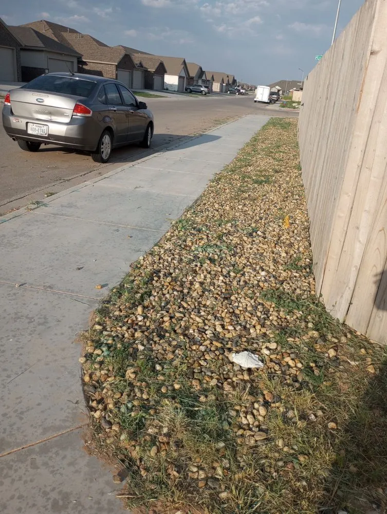 Local lawn mowing service for beautiful yards across Lubbock, TX - No Little Miss's Lawncare and More