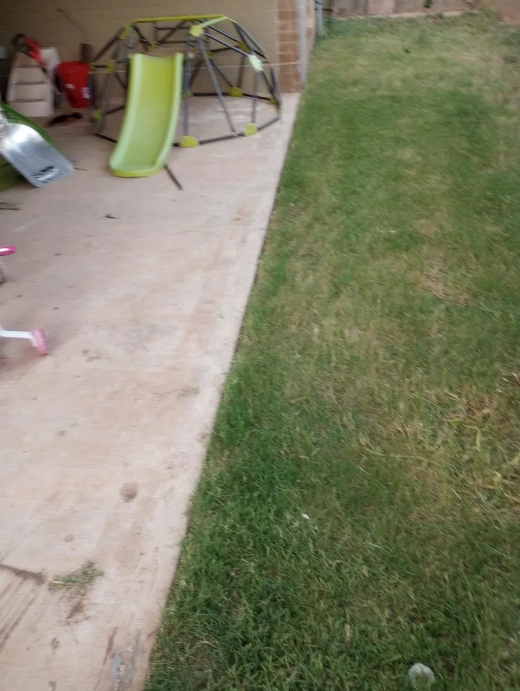 Professional landscape design experts serving Lubbock, TX - No Little Miss's Lawncare and More