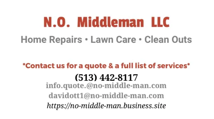 Professional residential landscaping in Hamilton, OH by No Middle Man