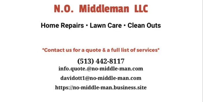 Professional residential landscaping for beautiful yards across Hamilton, OH - No Middle Man
