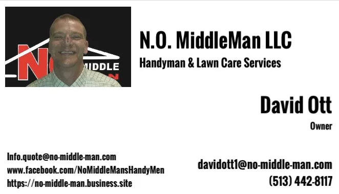 Reliable landscaping services for homes in Hamilton, OH by No Middle Man