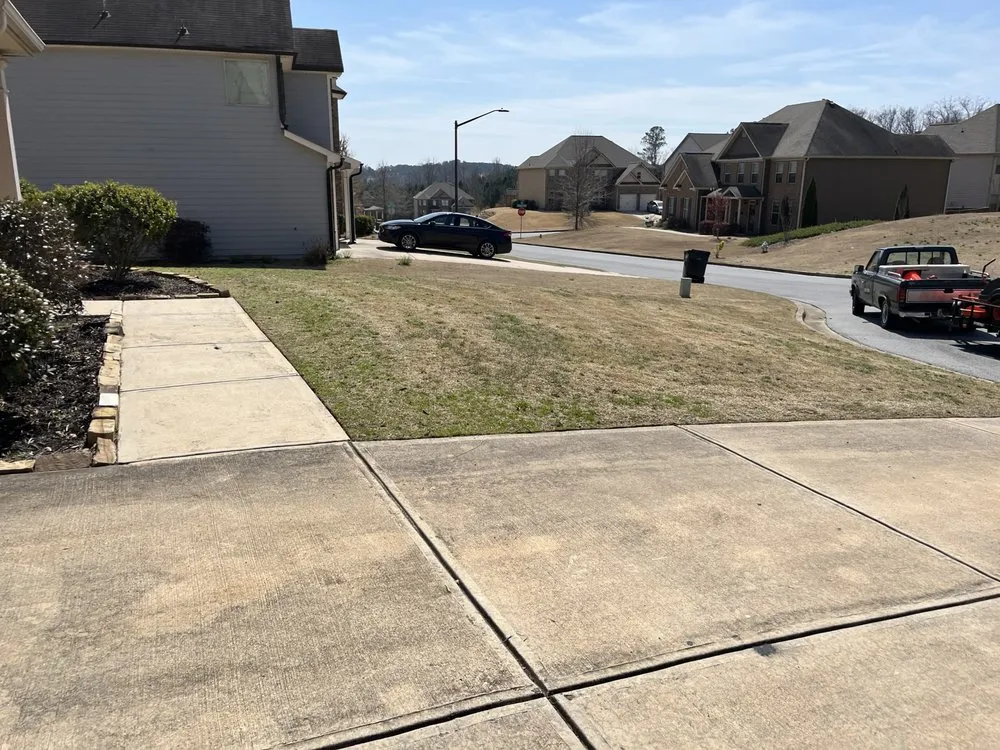 Affordable residential landscaping experts serving Smyrna, GA - No “Mo” Grass Lawn Care