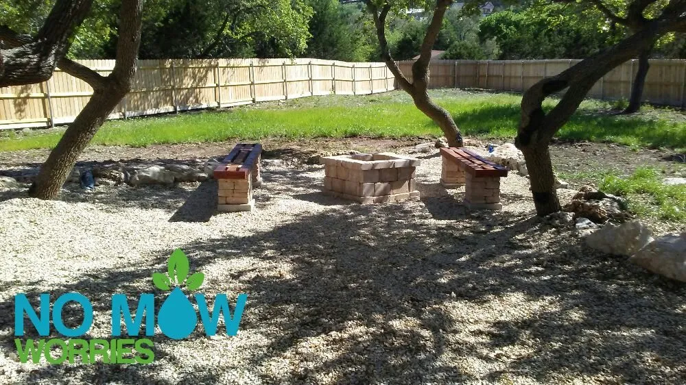 Expert landscaping services for outdoor upgrades across Canyon Lake, TX - No Mow Worries