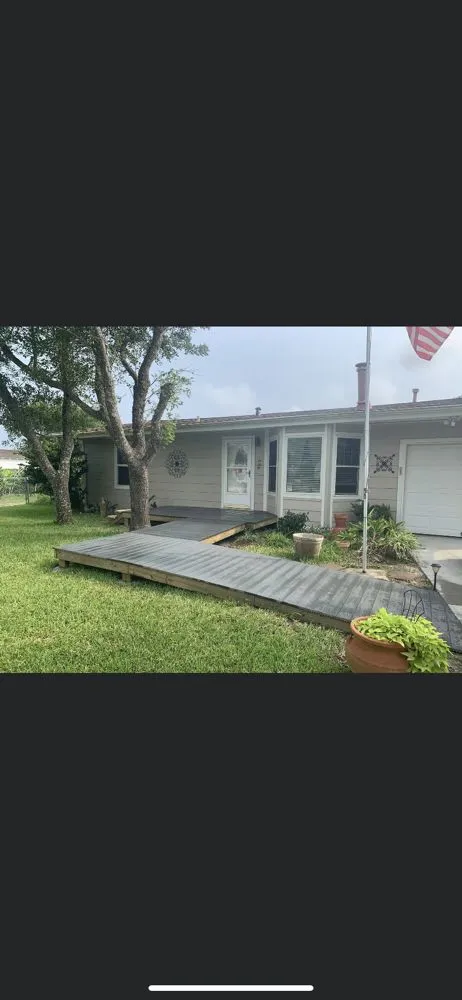 Affordable landscape design for homes across CORP CHRISTI, TX - No Mow Worries