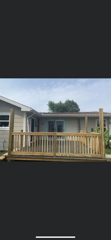 Professional outdoor landscaping for outdoor upgrades across CORP CHRISTI, TX - No Mow Worries