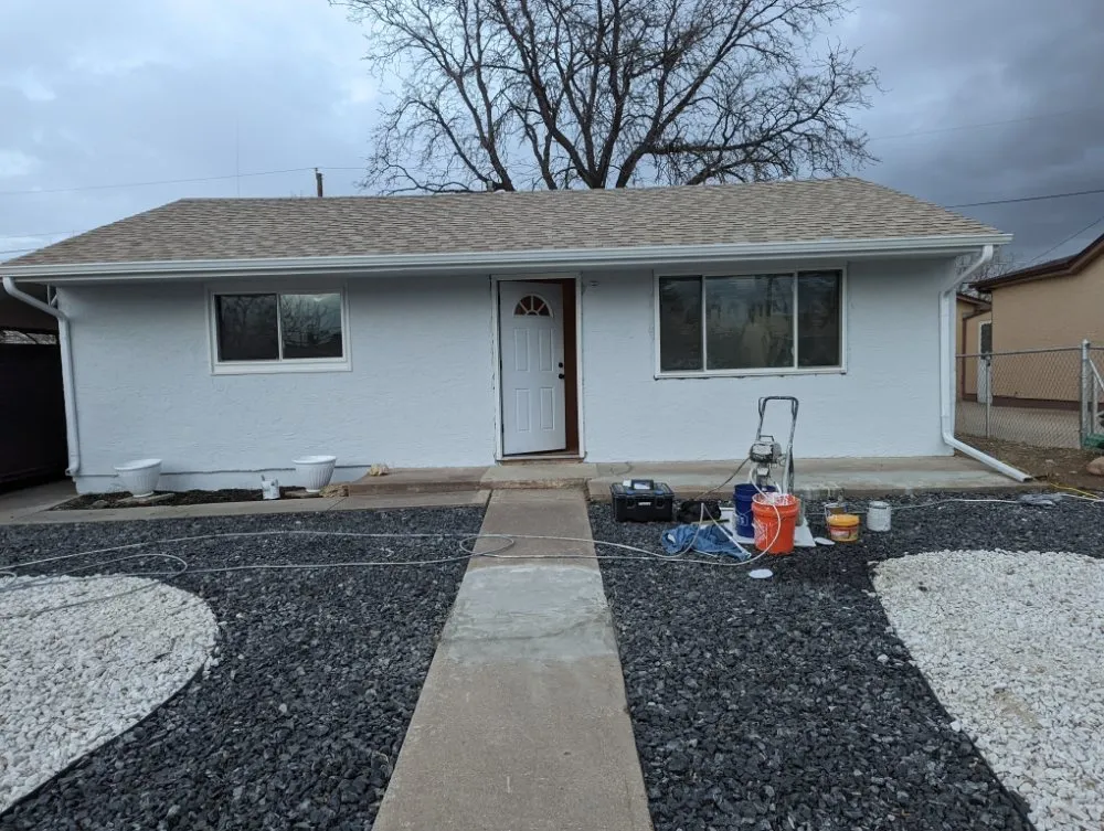 Affordable residential landscaping in Pueblo, CO - No Mow Worries Landscaping & Handyman Services