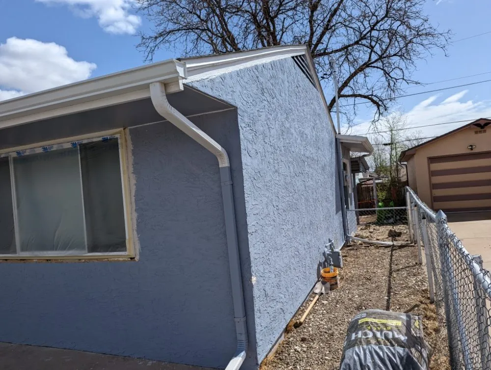 Local yard maintenance near you in Pueblo, CO by No Mow Worries Landscaping & Handyman Services