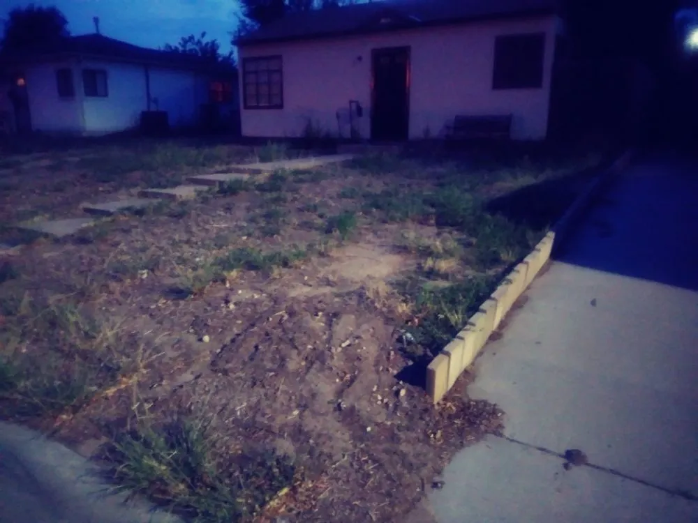 Expert lawn mowing service in Pueblo, CO - No Mow Worries Landscaping & Handyman Services