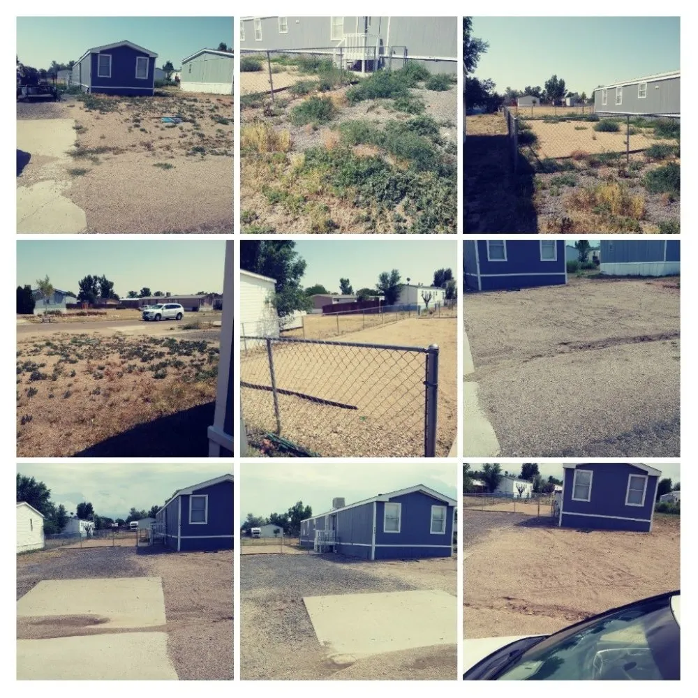 Expert residential landscaping for outdoor upgrades in Pueblo, CO by No Mow Worries Landscaping & Handyman Services