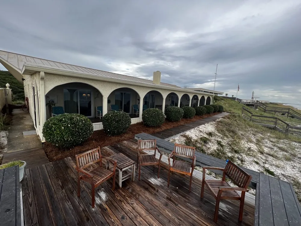 Expert lawn mowing service for outdoor upgrades across Santa Rosa Beach, FL - No Mow Worries Landscaping and Design