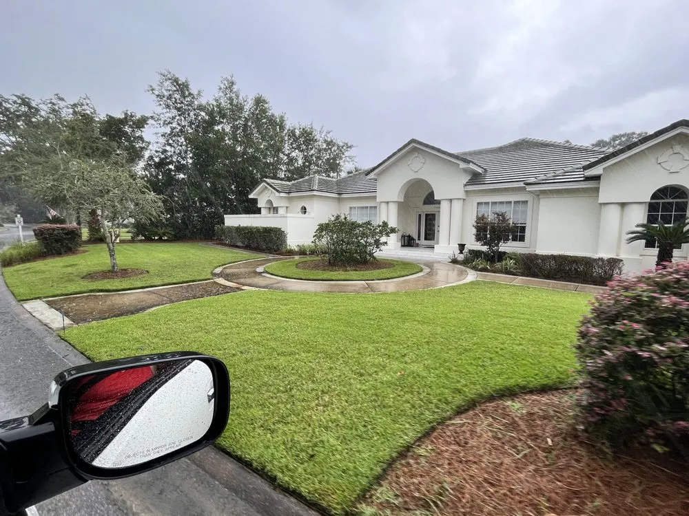 Reliable residential landscaping experts serving Santa Rosa Beach, FL - No Mow Worries Landscaping and Design