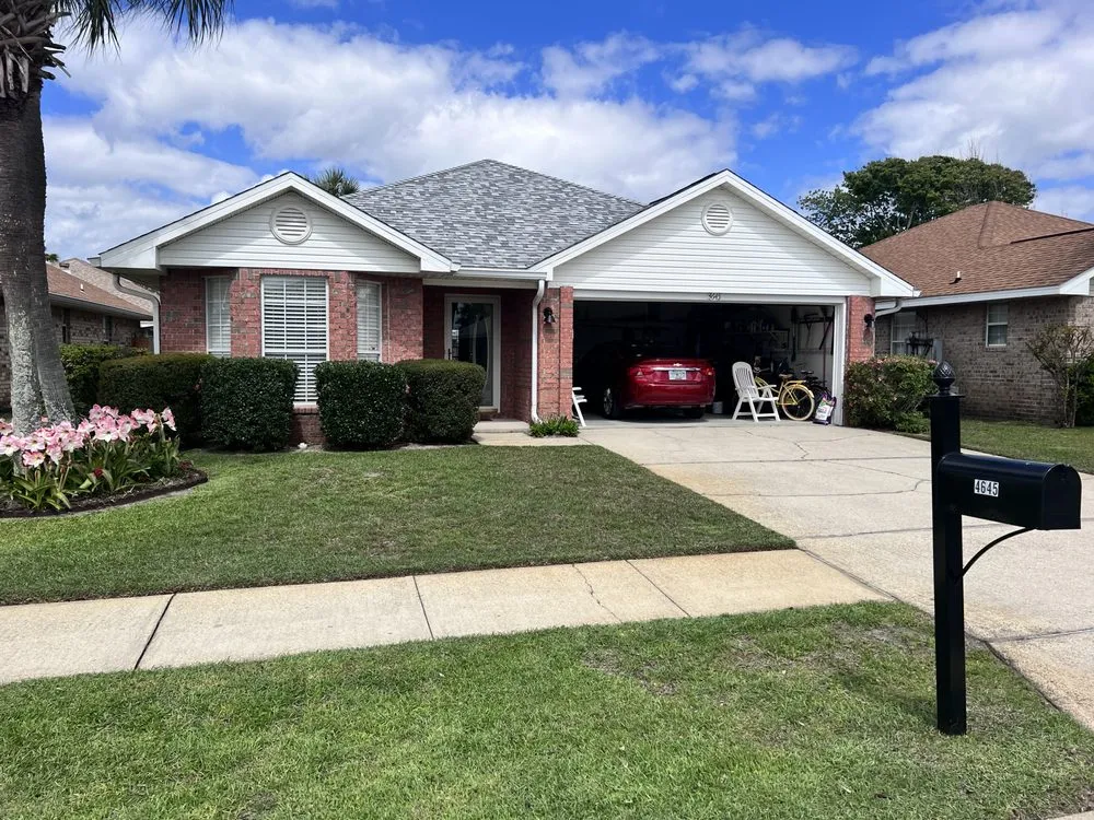 Trusted residential landscaping in Santa Rosa Beach, FL - No Mow Worries Landscaping and Design
