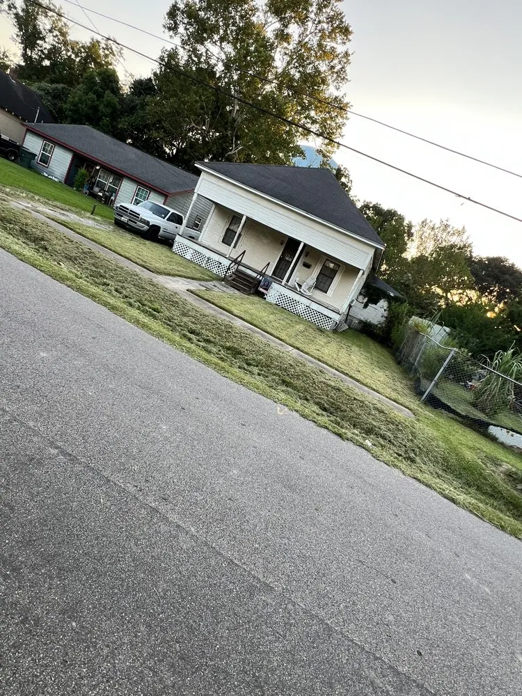 Professional residential landscaping for homes across Kountze, TX - No Mow Worries Landscaping