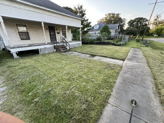 No Mow Worries Landscaping