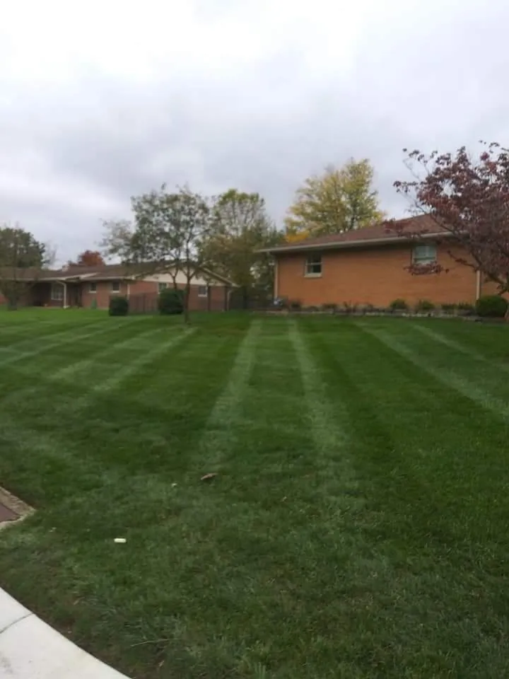 Trusted outdoor landscaping for beautiful yards across OH, OH - No MOW Worries Lawn & Landscaping