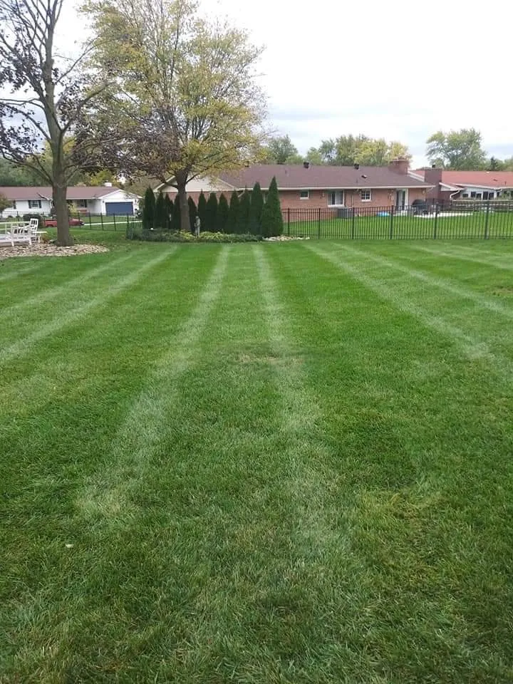 Trusted residential landscaping in OH, OH by No MOW Worries Lawn & Landscaping