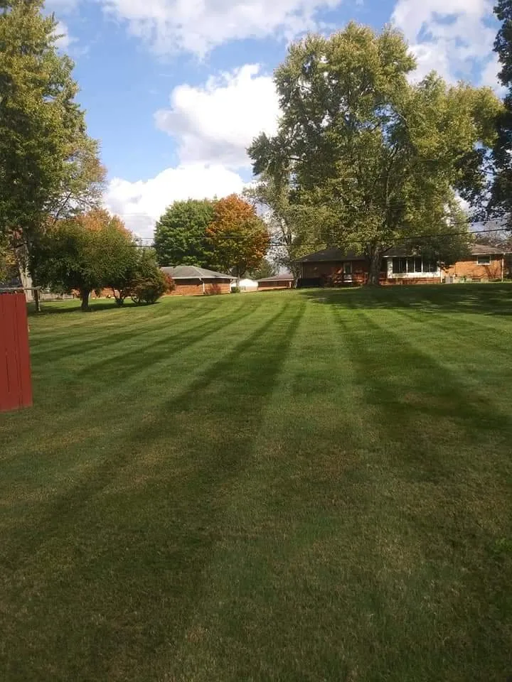 Trusted lawn mowing service for residential properties across OH, OH - No MOW Worries Lawn & Landscaping