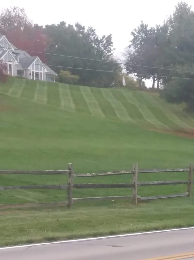 Trusted outdoor landscaping in OH, OH - No MOW Worries Lawn & Landscaping
