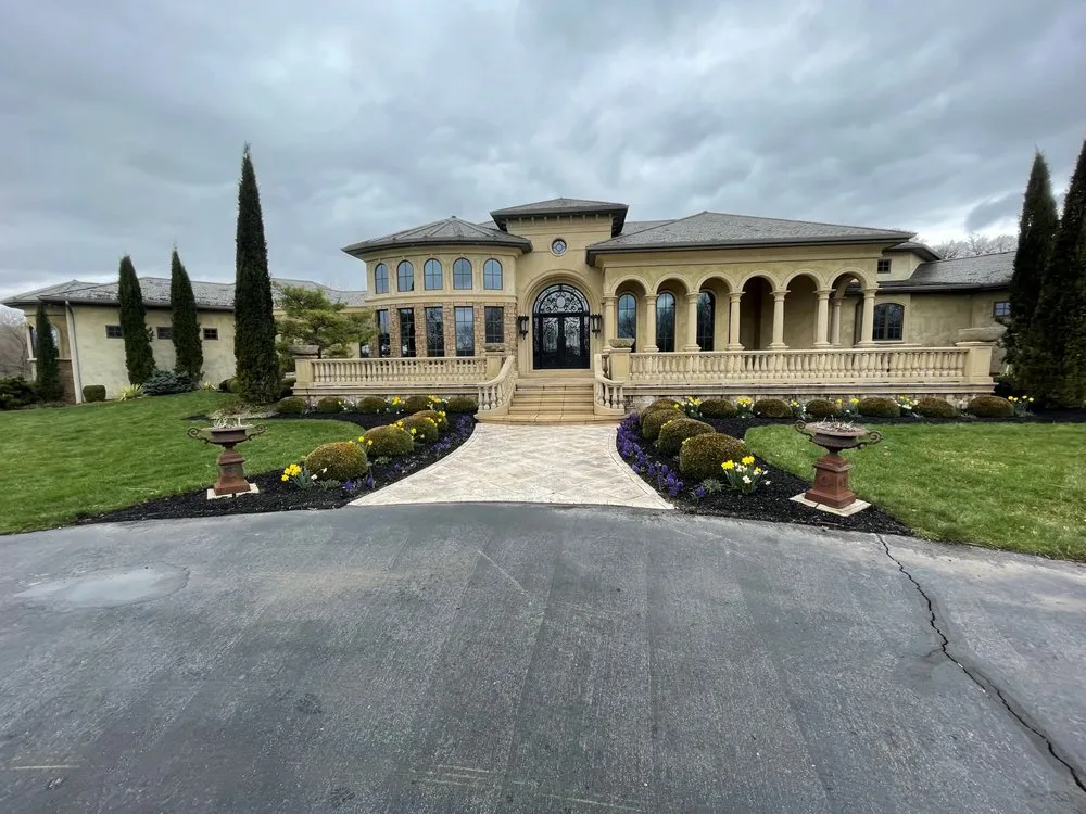 Trusted outdoor landscaping in Springfield, MO by No Mow Worries Lawn Care & Landscape