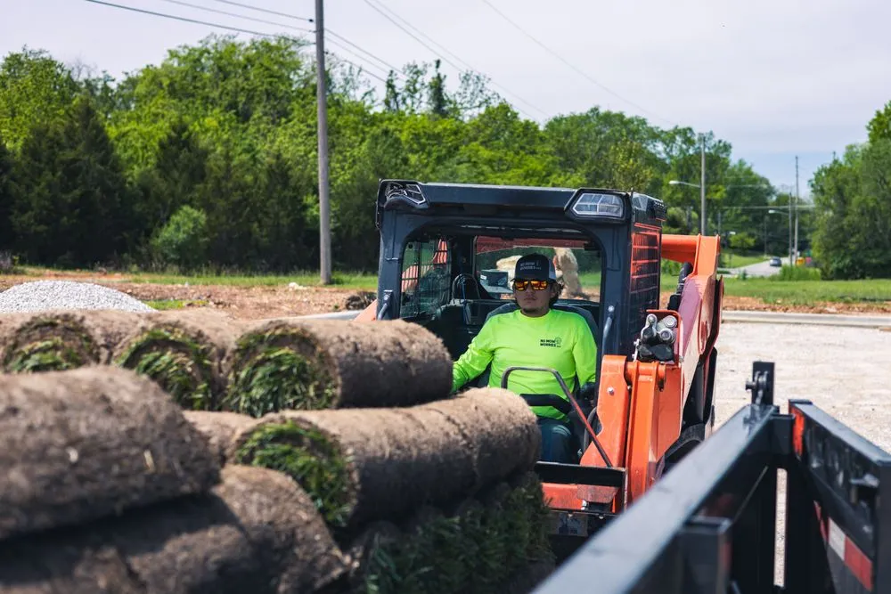 Affordable landscaping services near you across Springfield, MO - No Mow Worries Lawn Care & Landscape