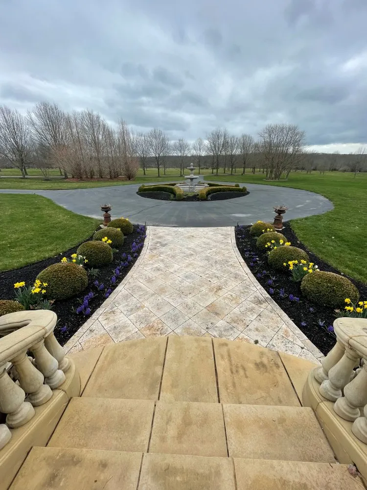 Top-rated yard cleanup service experts serving Springfield, MO - No Mow Worries Lawn Care & Landscape